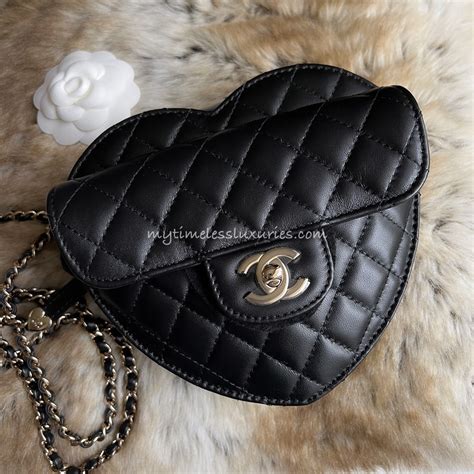 chanel heart bag 22s|Chanel 22 bag review.